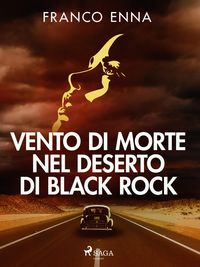 Produktbild: Vento di morte nel deserto di Black Rock