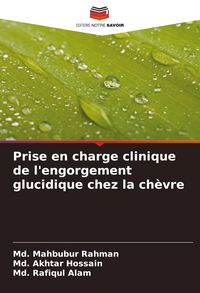 Produktbild: Prise en charge clinique de l'engorgement glucidique chez la ch&egrave;vre
