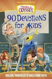 Produktbild: 90 Devotions for Kids
