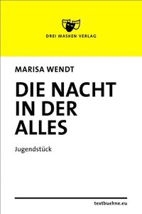 Produktbild: Die Nacht, in der alles