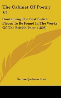Produktbild: The Cabinet Of Poetry V1
