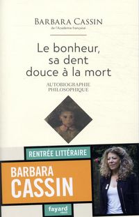 Produktbild: Le bonheur, sa dent douce &agrave; la mort