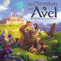Produktbild: Rebel Studio - Chroniken von Avel