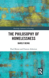 Produktbild: The Philosophy of Homelessness