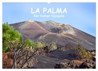 Produktbild: La Palma - der Vulkan Tajogaite (Wandkalender 2026 DIN A2 quer), CALVENDO Monatskalender