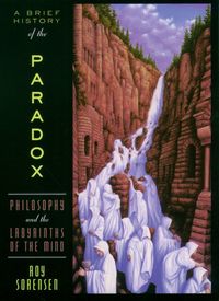 Produktbild: A Brief History of the Paradox