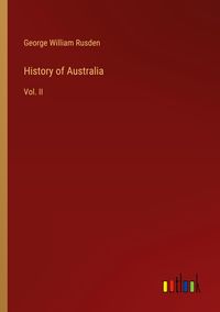 Produktbild: History of Australia