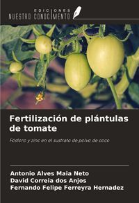 Produktbild: Fertilizaci&oacute;n de pl&aacute;ntulas de tomate