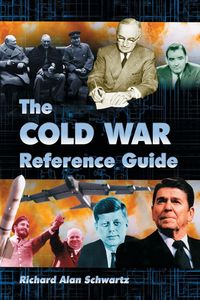Produktbild: The Cold War Reference Guide
