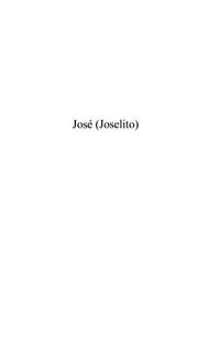 Produktbild: Jose (joselito)