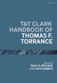 Produktbild: T&T Clark Handbook of Thomas F. Torrance