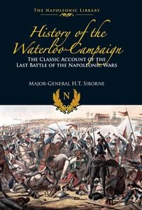Produktbild: History of the Waterloo Campaign