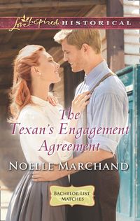 Produktbild: The Texan's Engagement Agreement
