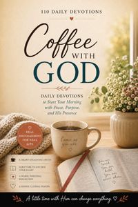 Produktbild: Coffee With God