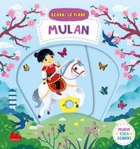 Produktbild: Mulan. Scorri le fiabe