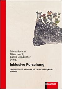 Produktbild: Inklusive Forschung