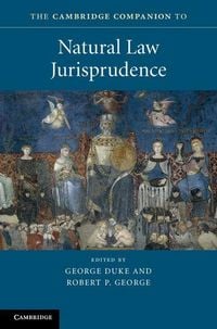 Produktbild: The Cambridge Companion to Natural Law Jurisprudence