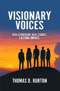 Produktbild: Visionary Voices