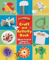 Produktbild: The Beginner's Bible Craft and Activity Book