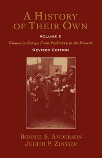 Produktbild: A History of Their Own