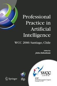 Produktbild: Professional Practice in Artificial Intelligence