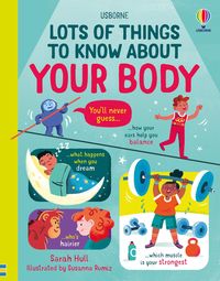 Produktbild: Lots of Things to Know About Your Body