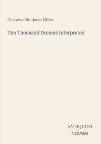 Produktbild: Ten Thousand Dreams Interpreted