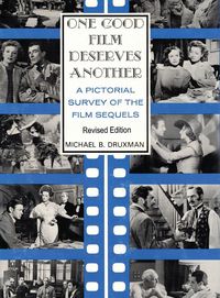 Produktbild: One Good Film Deserves Another (hardback)