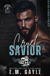 Produktbild: Cruel Savior (Outlaw Justice, #4)
