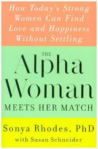 Produktbild: Rhodes, S: Alpha Woman Meets Her Match