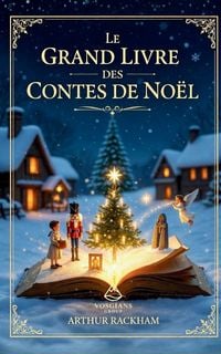 Produktbild: Le Grand Livre des Contes de No&euml;l