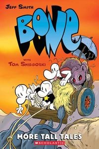 Produktbild: More Tall Tales: A Graphic Novel (Bone Companion)