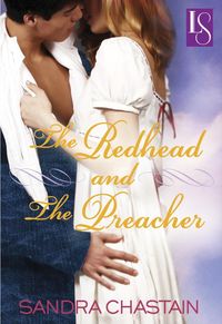 Produktbild: The Redhead and the Preacher (Loveswept)