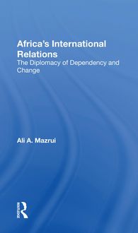 Produktbild: Africa's International Relations