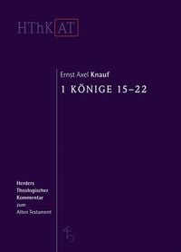 Produktbild: 1 K&ouml;nige 15-22