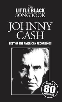 Produktbild: The Little Black Songbook Johnny Cash