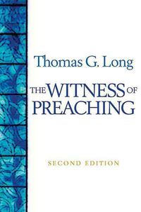 Produktbild: Witness Of Preaching 2nd /e 2/