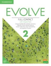 Produktbild: Evolve Level 2 Full Contact with Digital Pack