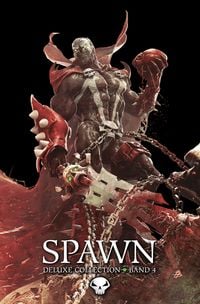 Produktbild: Spawn Deluxe Collection