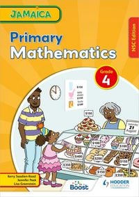 Produktbild: Jamaica Primary Mathematics Book 4 NSC Edition