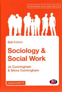 Produktbild: Sociology & Social Work 2/e
