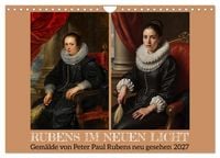 Produktbild: Rubens im neuen Licht (Wandkalender 2027 DIN A4 quer), CALVENDO Monatskalender