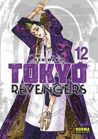 Bild vom Artikel Tokyo Revengers 12 vom Autor 