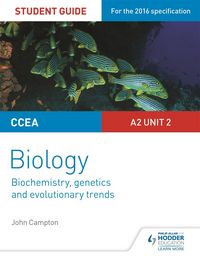 Produktbild: CCEA A2 Unit 2 Biology Student Guide