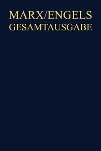 Produktbild: Friedrich Engels: Dialektik der Natur (1873-1882)