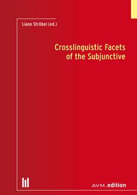 Produktbild: Crosslinguistic Facets of the Subjunctive