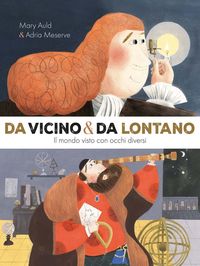 Produktbild: Da vicino e da lontano. Il mondo visto con occhi diversi