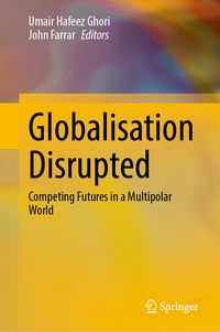 Produktbild: Globalisation Disrupted
