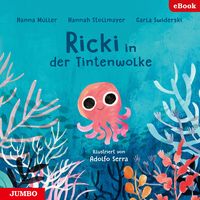 Produktbild: Ricki in der Tintenwolke