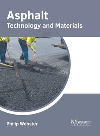 Produktbild: Asphalt: Technology and Materials